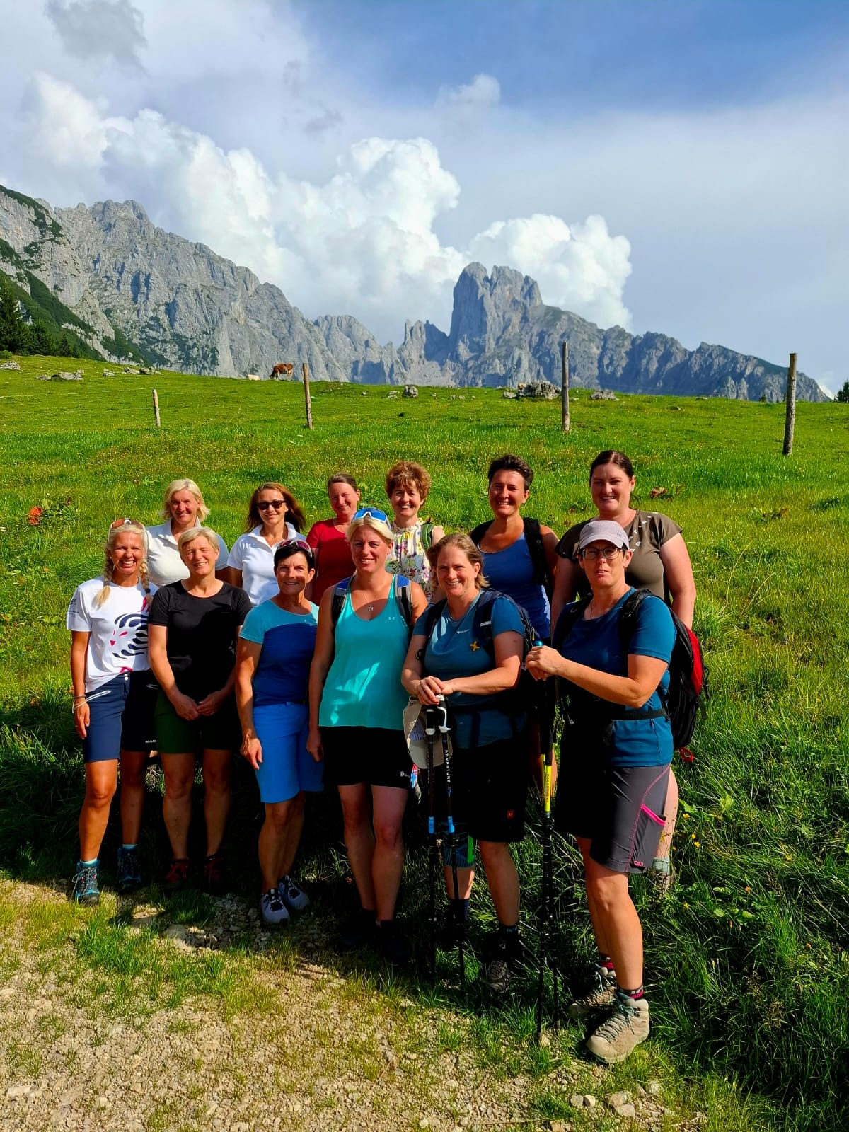 Salzburger Seminarbäuerinnen